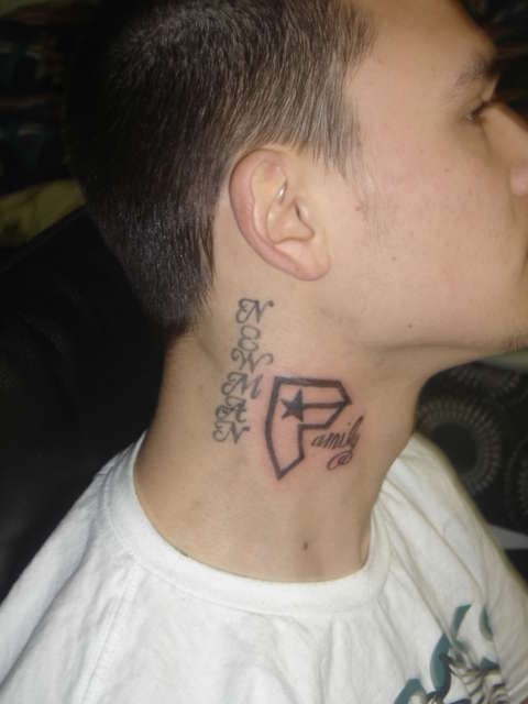 Family tattoo
