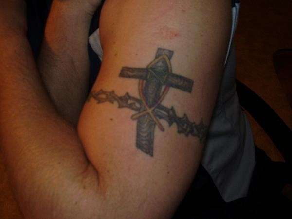 My Faith tattoo