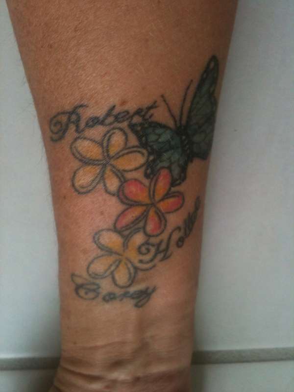 My ink tattoo