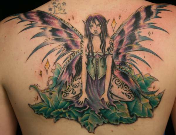 Something Wicked Tattoo tattoo