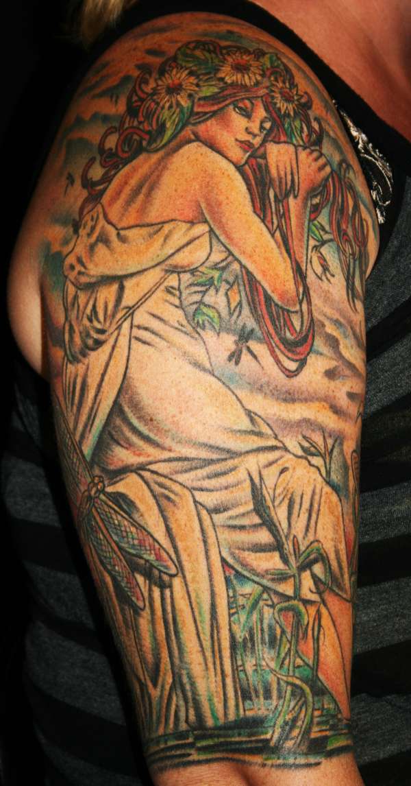 Something Wicked Tattoo tattoo