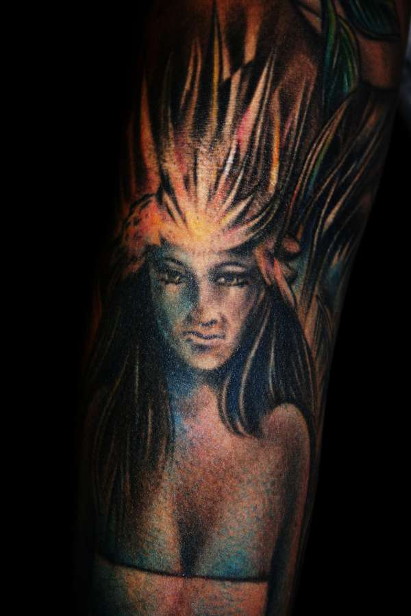 Something Wicked Tattoo tattoo