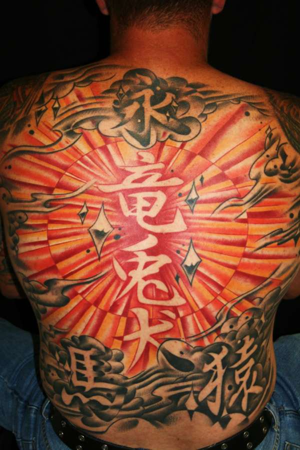 Something Wicked Tattoo tattoo