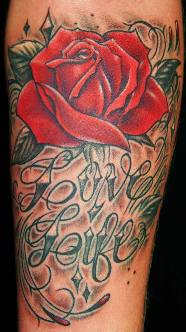 Something wicked Tattoo tattoo