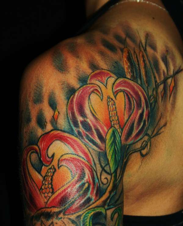 Something wicked Tattoo tattoo