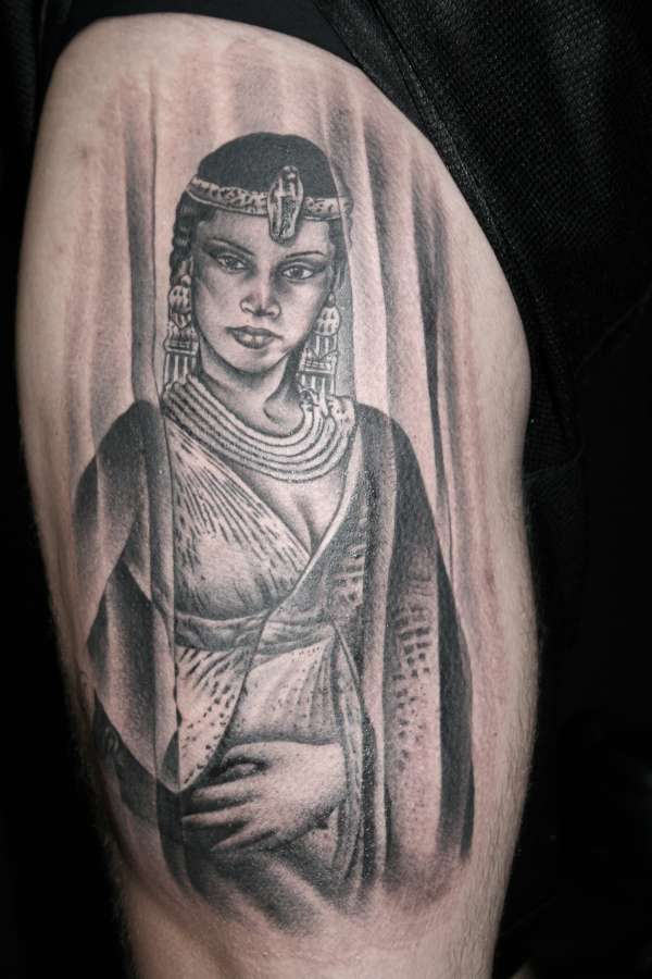 Something wicked tattoo tattoo