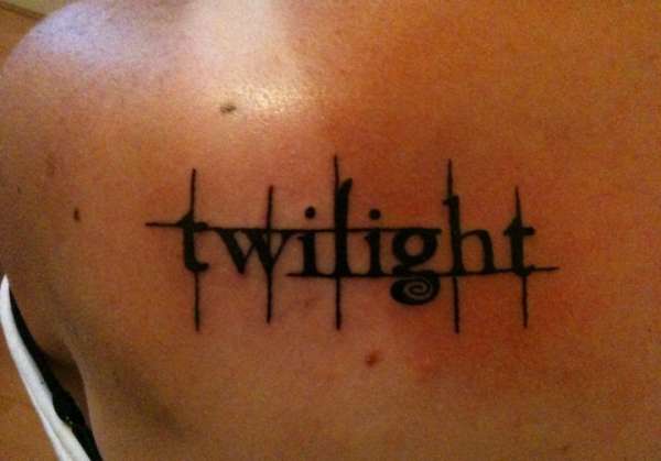 Twilight tattoo