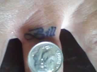 bill tattoo