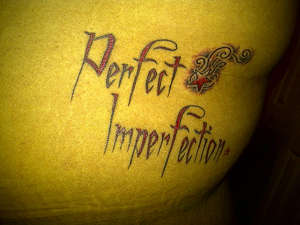 fits me so well tattoo