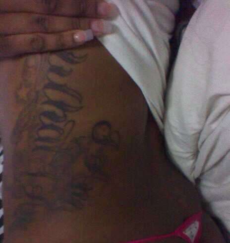 i am what i am tattoo