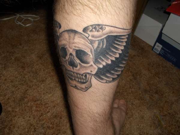First tattoo... tattoo