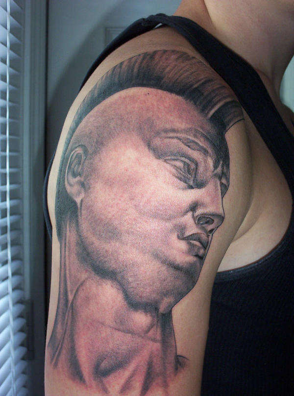 david tattoo