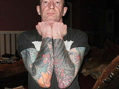 marked for life tattoo