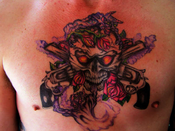my demons tattoo
