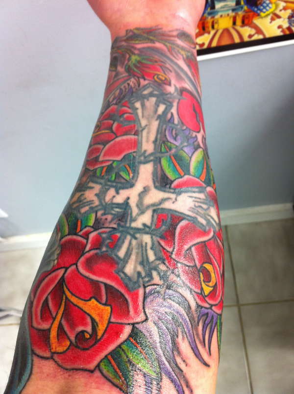 sleepstudy tattoo