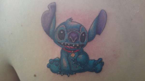 stitch tattoo