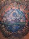stonehenge tattoo