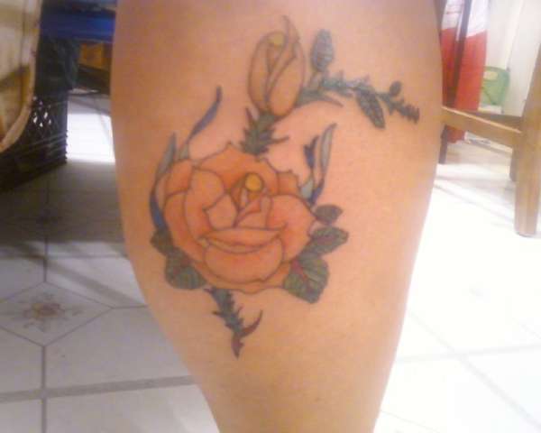Best Friends 1st tattoo