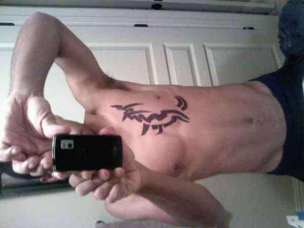 Chest Tattoo tattoo