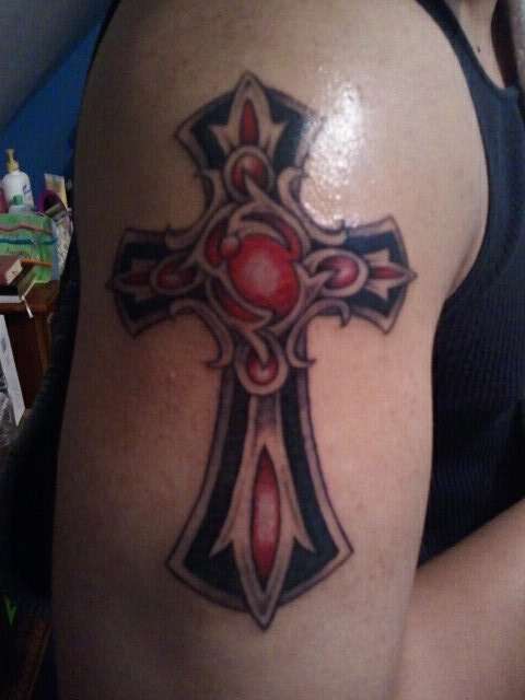 FIRST TATTOO tattoo