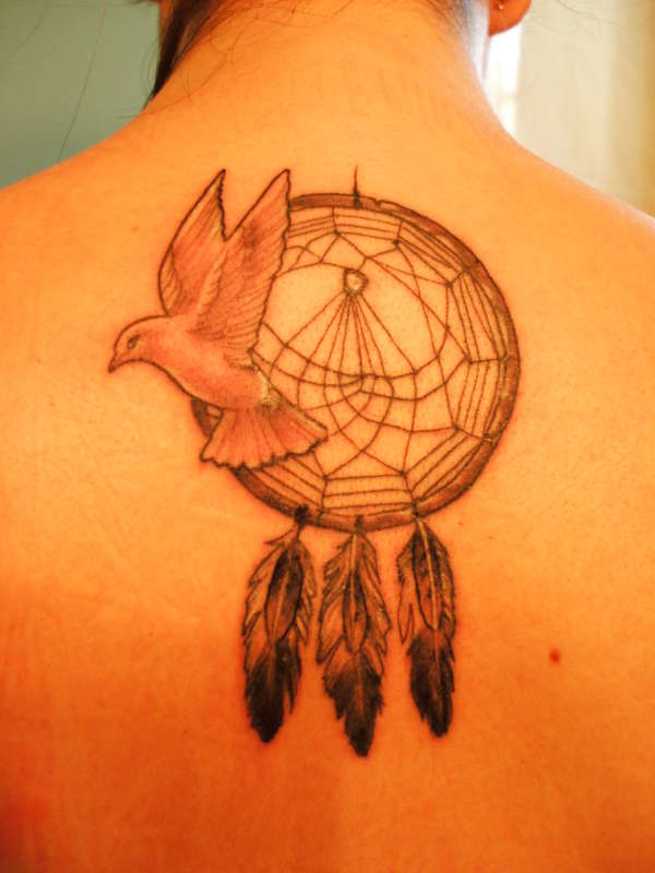 First Tattoo! tattoo