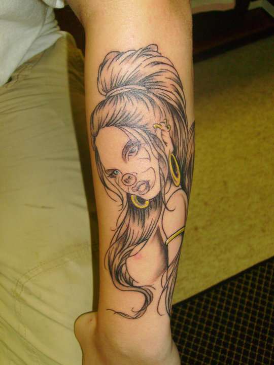 Laughnow...... tattoo