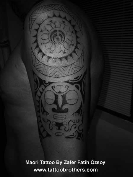 Maori Tattoo tattoo