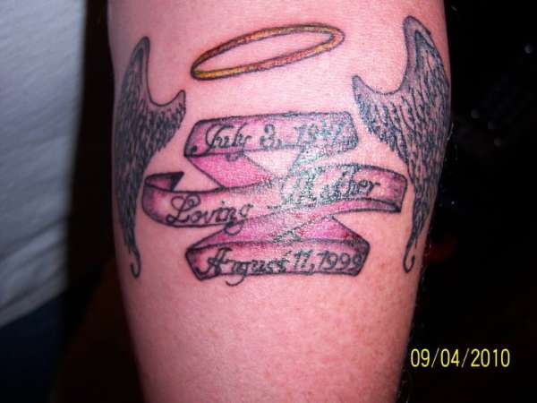 Memorial Tat tattoo