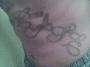 NUTTCASE side 2 tattoo