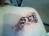 SRH Tattoo tattoo