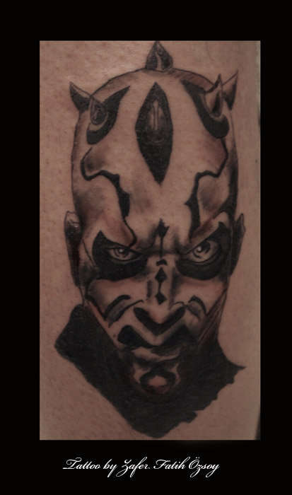 Star Wars Tattoo tattoo