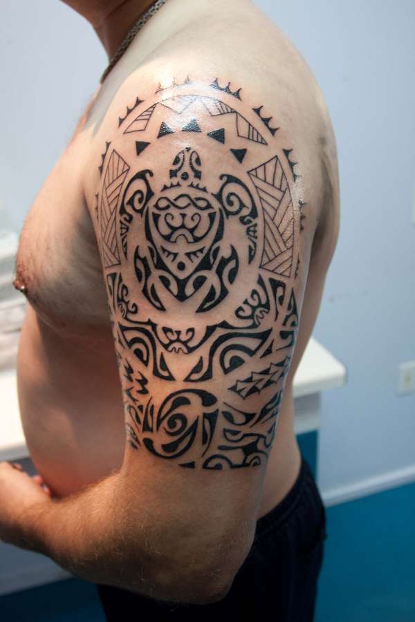 Tribal Tattoo tattoo