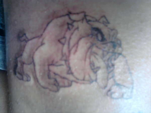 bully tattoo