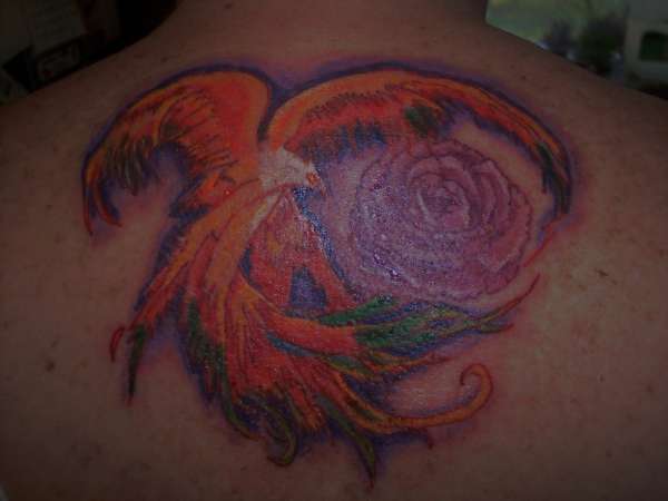 last tat haha tattoo