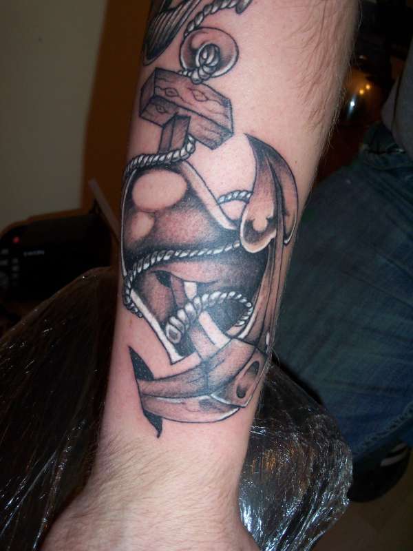 sleeve tattoo