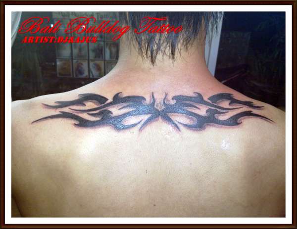 tribal tattoo