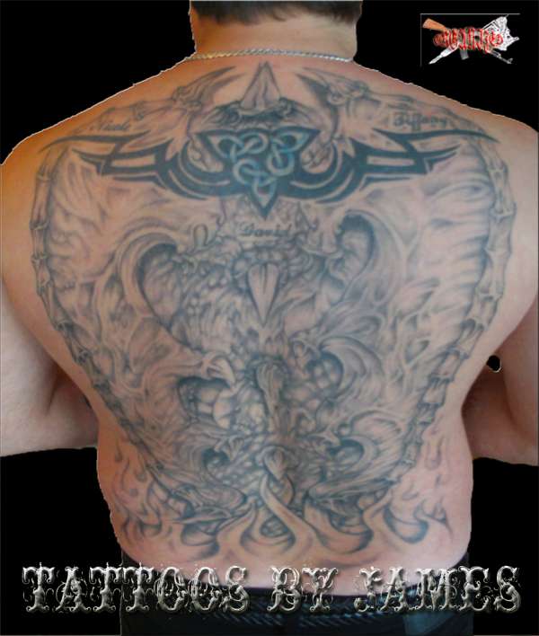 5 Jesters Tattoo Myrtle Beach#1 tattoo