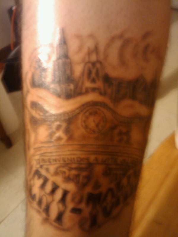 Chi-town tattoo