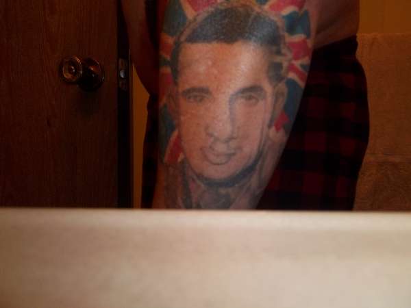 Dad tattoo