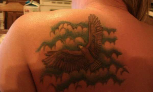Eagle Tattoo tattoo