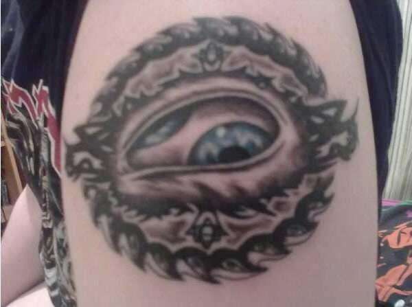 First Tattoo tattoo