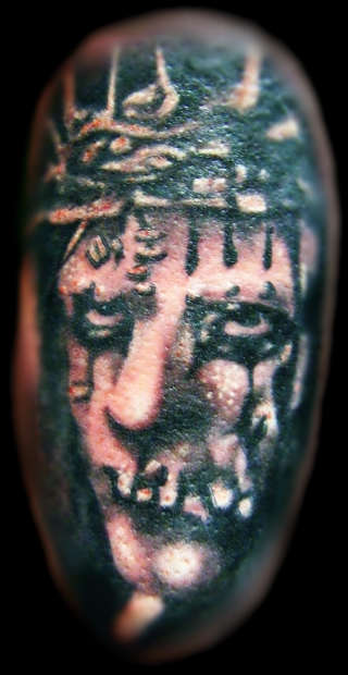 Joey Jordison tattoo