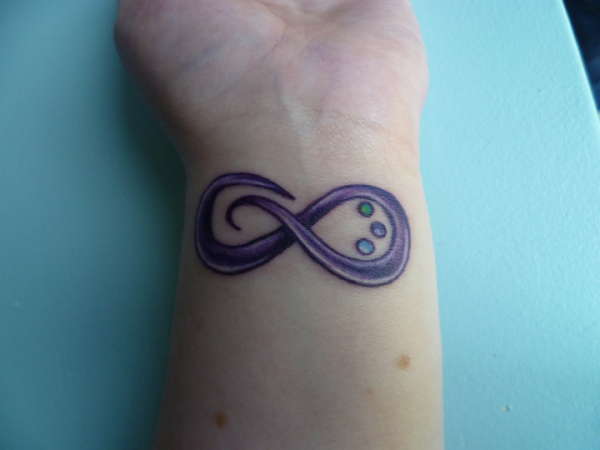 My First Tattoo tattoo