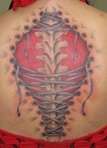 My back! tattoo