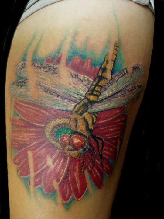Tat I Did! tattoo