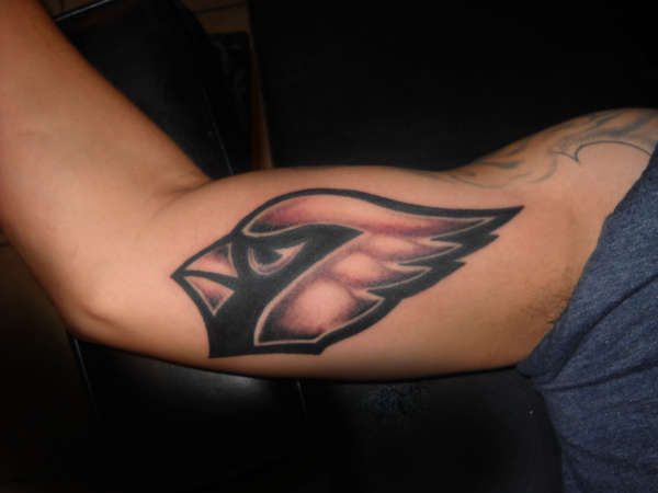 arizona cardinals tattoo tattoo