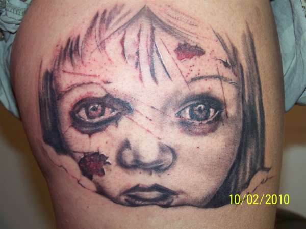 awww tattoo