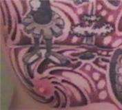 chest part 3 tattoo
