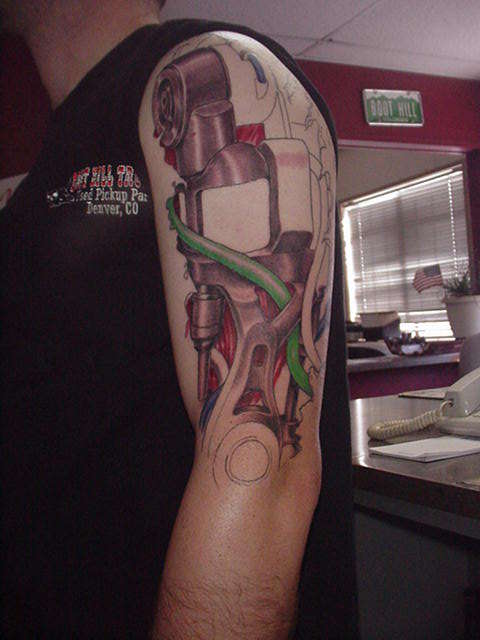 cyberton phase 2 tattoo