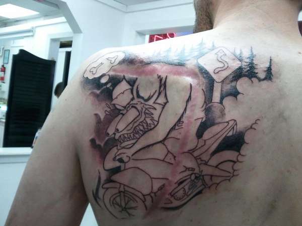 finkish tattoo